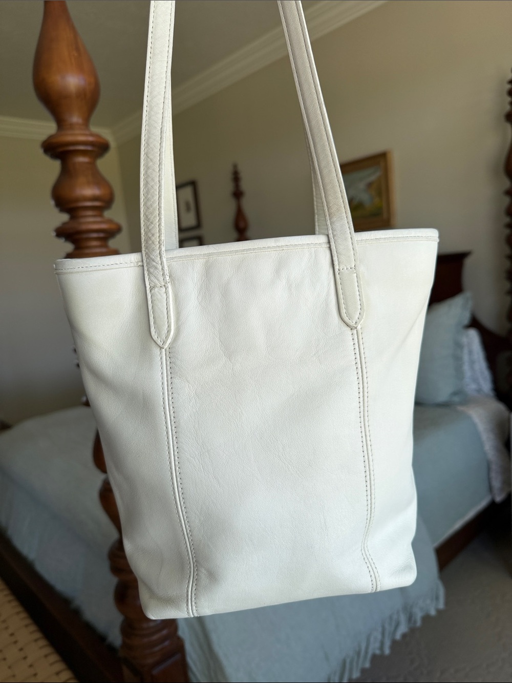 Coach 9077 Leather lunch tote - Picture 12 of 13